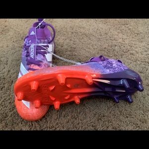 Adidas adizero 8.0 football cleats men’s size 7.5